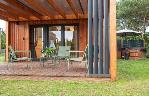 Kolczewo Casa | Dom boho nad morzem,hot tub,bbq