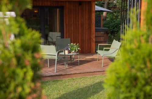 Kolczewo Casa | Dom boho nad morzem,hot tub,bbq