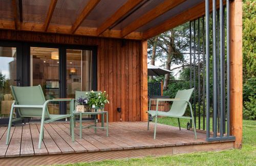 Kolczewo Casa | Dom boho nad morzem,hot tub,bbq