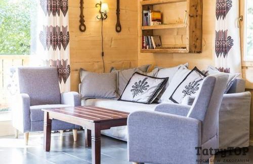 Koscielisko Chalet De Esquí | Dom Dembowa Ostoya z sauną, Kościelisko