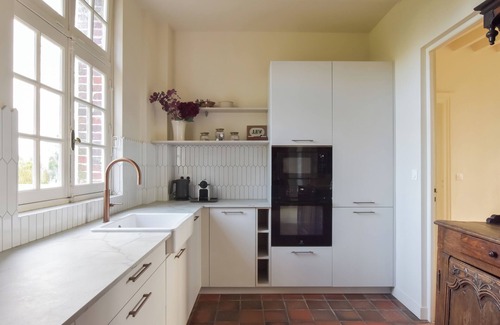 Flancourt-Catelon Casa | Domaine de Flancourt, 45min from Deauville