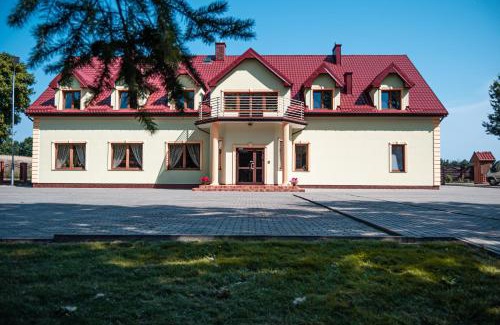 gmina Sianow Casa | Dom Gościnny Liść Dębu
