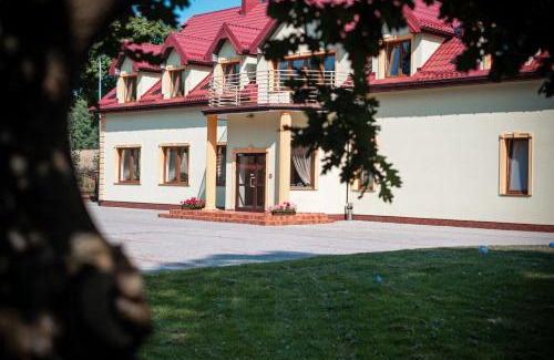 gmina Sianow Casa | Dom Gościnny Liść Dębu