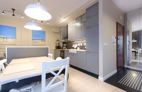 Jelitkowo Apartamento | Dom & House - Ap Neptun Park Comfort