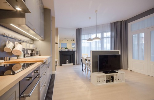 Jelitkowo Apartamento | Dom & House - Ap Neptun Park Comfort
