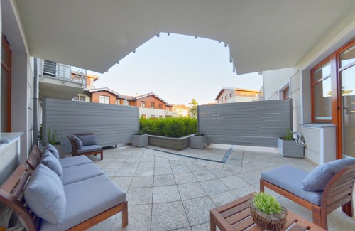 Jelitkowo Apartamento | Dom & House - Ap Neptun Park Comfort
