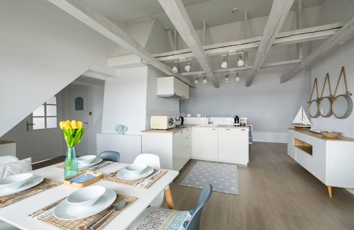 Orlowo Apartamento | Dom & House - Apartament Orłowskie Molo