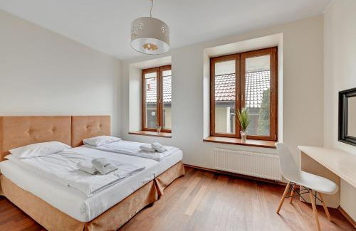 Jelitkowo Apartamento | Dom & House - Apartamenty Jelitkowo 50 metrów od plaży
