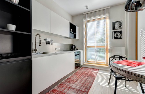 Brzezno Apartamento | Dom & House - Apartments Nadmorski Dwor