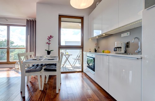 Brzezno Apartamento | Dom & House - Apartments Nadmorski Dwor