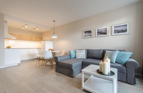 Sopot Apartamento | Dom & House - Apartments Parkur Sopot