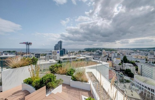Srodmiescie Apartamento | Dom & House - Apartments Portova Gdynia