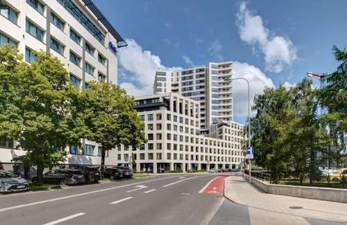 Srodmiescie Apartamento | Dom & House - Apartments Portova Gdynia
