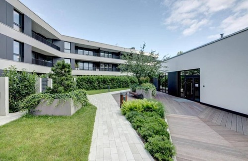 Srodmiescie Apartamento | Dom & House - Apartments Portova Gdynia