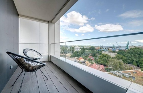 Srodmiescie Apartamento | Dom & House - Apartments Portova Gdynia