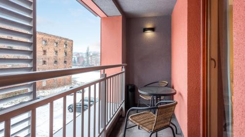 Old Town Apartamento | Dom & House - Apartments Waterlane Island