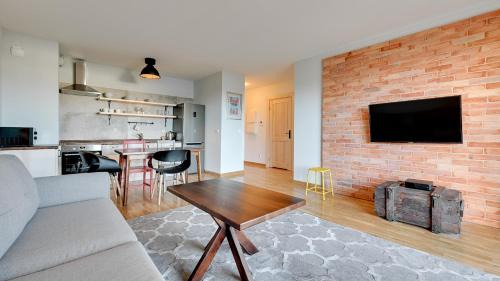 Old Town Apartamento | Dom & House - Apartments Waterlane Island