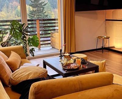 Brenna Apartamento | Dom i Las