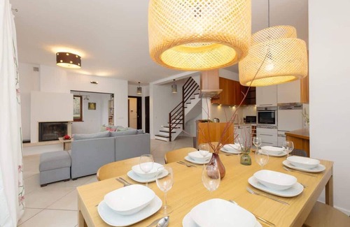 Wawer Casa | Dom Jeziorowa 47A | Parking | Garden | Remote Work