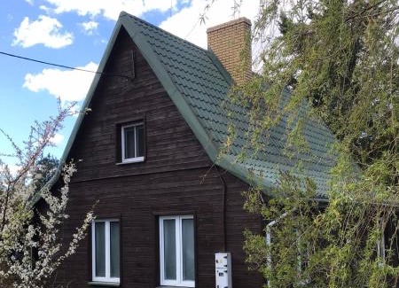 Plociczno-Tartak Casa | Dom letniskowy nad jeziorem Wigry Staw Suwalszczyzna