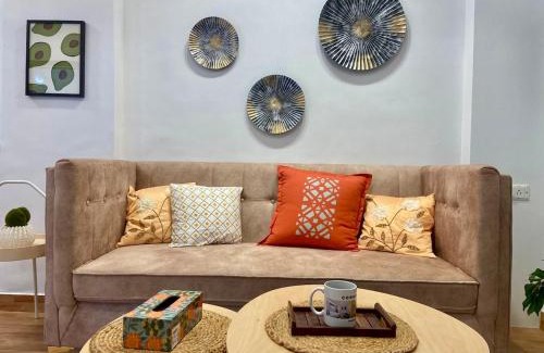 Pali Hill Apartamento | Dom Lucia 201 Quiet and Cozy 1 BHK Bandra Ocean Side WIFI