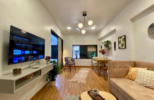 Pali Hill Apartamento | Dom Lucia 201 Quiet and Cozy 1 BHK Bandra Ocean Side WIFI