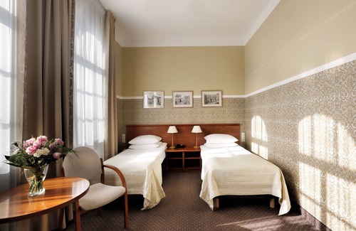 Gdansk City Center Hotel | Dom Muzyka