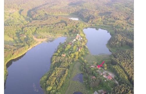 Gietrzwald Casa | DOM NA GROBLI