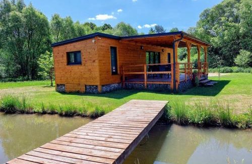 Pliesovce Casa | Dom na jazere