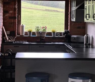 Sulecki Borek Casa | Dom na Kaszubach Sulęczyno z widokiem na jezioro