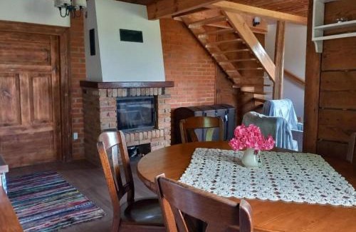 gmina Wojcieszkow Casa | Dom na końcu wsi