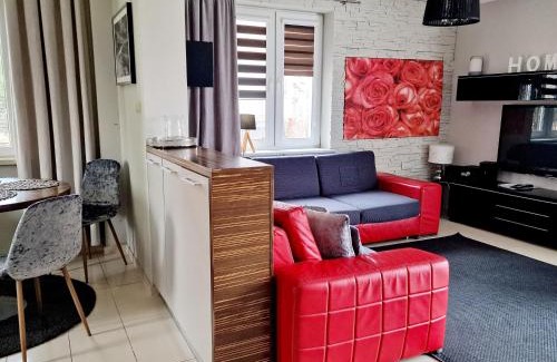 Elk Casa | Dom na Leszczynowej Górce - plaża, las