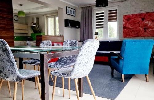 Elk Casa | Dom na Leszczynowej Górce - plaża, las