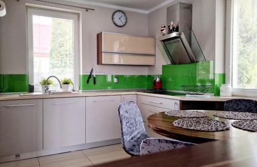 Elk Casa | Dom na Leszczynowej Górce - plaża, las