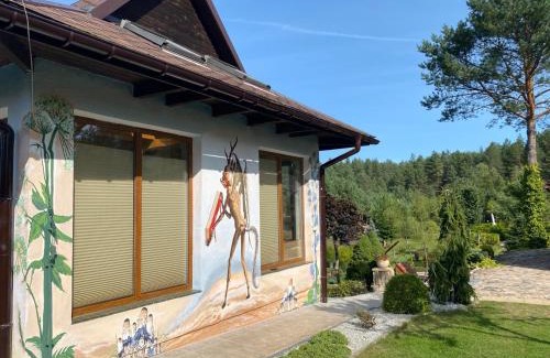 Plaska Casa | Dom na skarpie