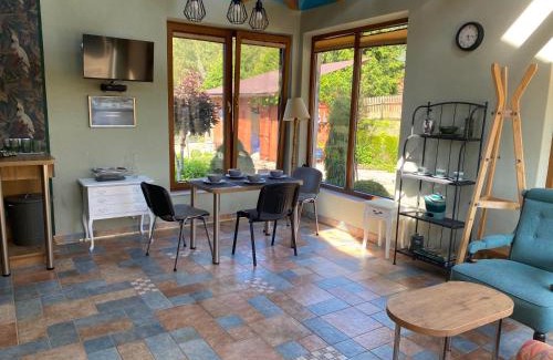 Plaska Casa | Dom na skarpie