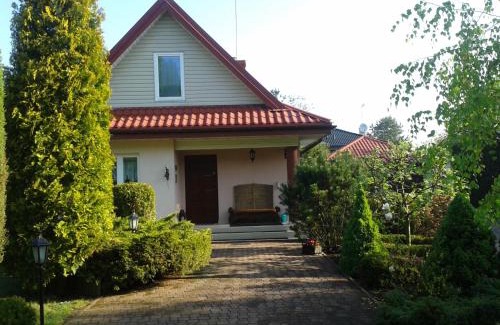 Serock Casa | Dom na Skarpie