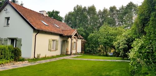 Pieniezno Casa | Dom na Warmii -Siedlisko Jabłonka