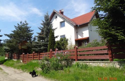 Szczytna Casa | Dom na wzgórzu