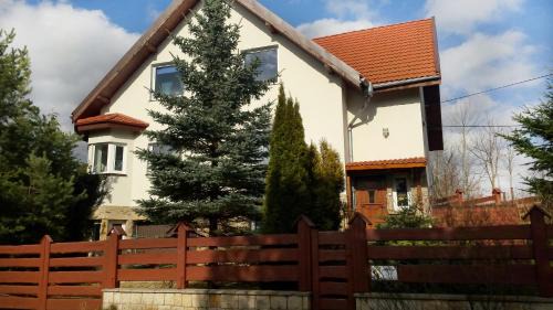 Szczytna Casa | Dom na wzgórzu