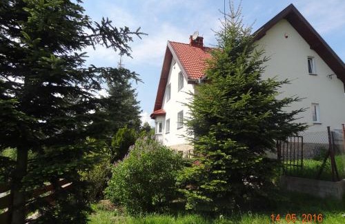 Szczytna Casa | Dom na wzgórzu