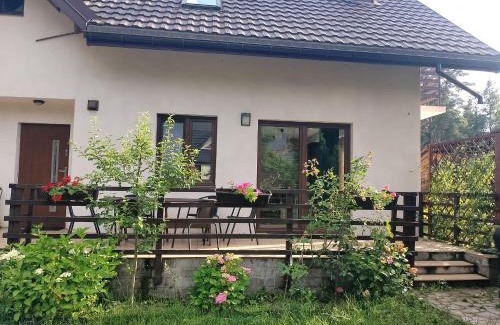 Szczytno Casa | Dom nad jeziorem - MAZURY