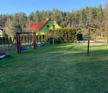 Lipnica Apartamento | Dom nad jeziorem Wiejskim