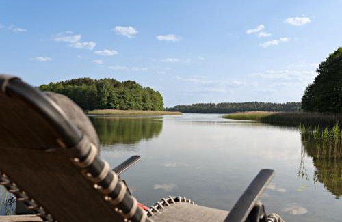 Mragowo Casa | Dom nad samym jeziorem "zacisze śniadowo"