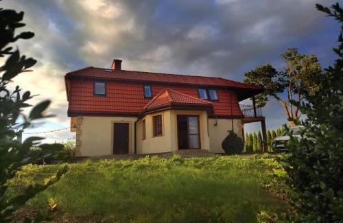 Piecki Casa | Dom nad stawem - dom na wyłączność