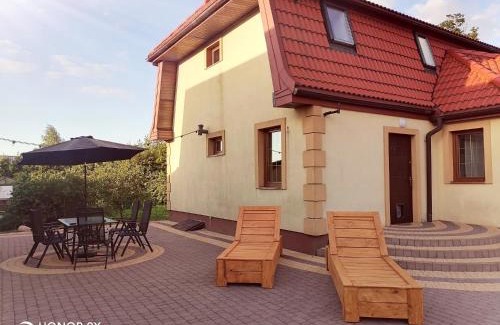 Piecki Casa | Dom nad stawem - dom na wyłączność