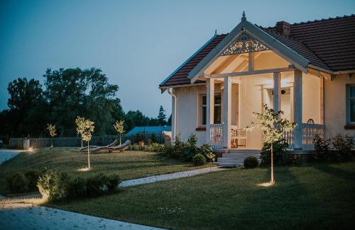 Puck Casa | Dom nad stawem