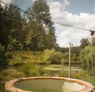 Puck Casa | Dom nad stawem
