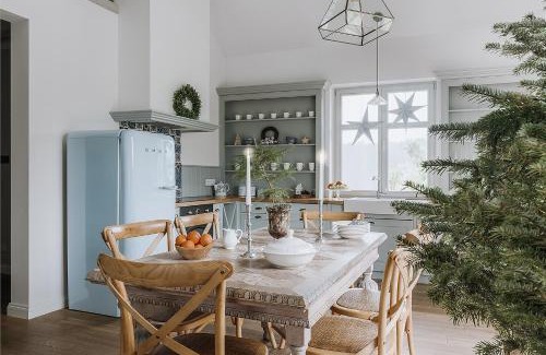 Puck Casa | Dom nad stawem
