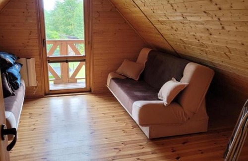 Ostrow Wielki Casa | Dom pod brzozą-urowo